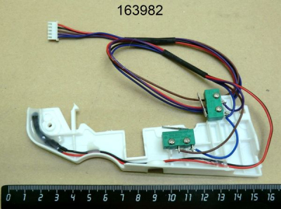 Микровыключатель для льдогенератора Z6 ENIGMA