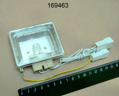Плафон лампы освещения ALFA420MFH SMEG 696050258