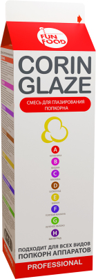 Вкусо-ароматические смеси для попкорна