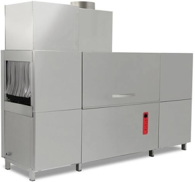 Машина посудомоечная конвейерная ELETTO ELETTO 3000-SAG-R правая