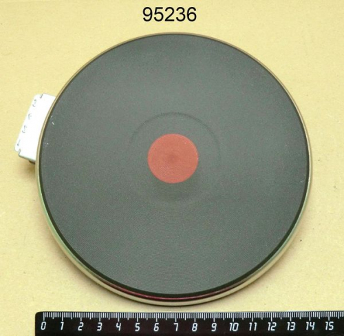 Конфорка круглая 1000W 240V D=145мм GICO 611062410