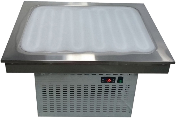 Поверхность холодильная встраиваемая GASTROLUX ПОВ-106/Н