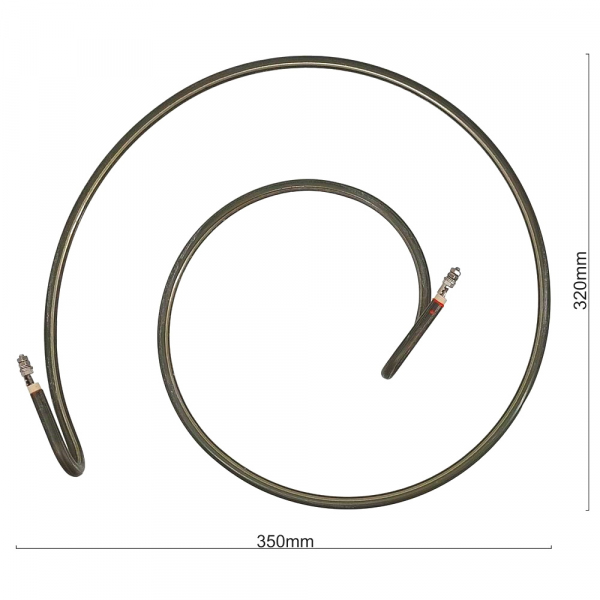 Ремкомплект замены ТЭН RS10 (экспорт 1N 230 V ROBOLABS 21488