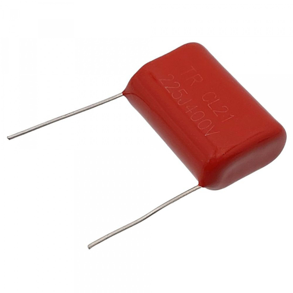 Конденсатор 2,2 мкф 400V