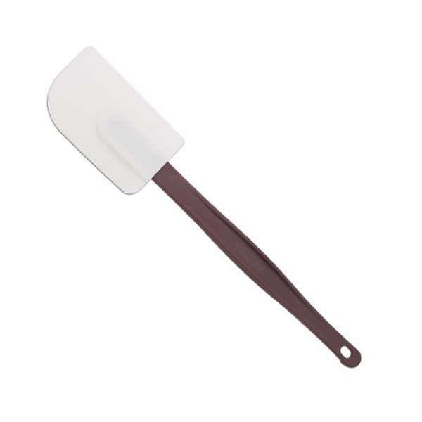 Силиконовая лопатка ровная L 25см CUTLERY-PRO SPPF250