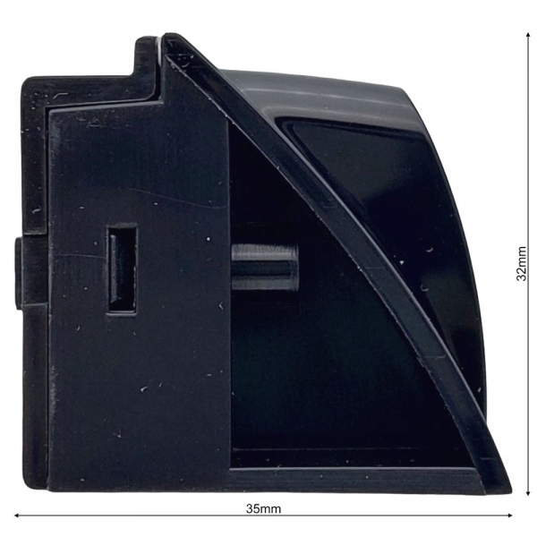 Панель кнопочная правая для AURELIA WAVE T3
