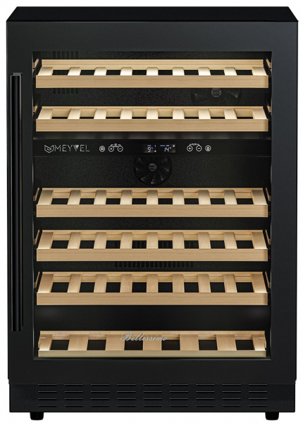 Шкаф холодильный для вина MEYVEL MV46PRO-KBT2