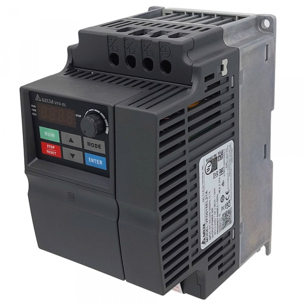 Преобразователь частоты DELTA (1,5KW 230V)