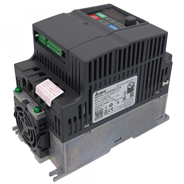 Преобразователь частоты DELTA (1,5KW 230V)