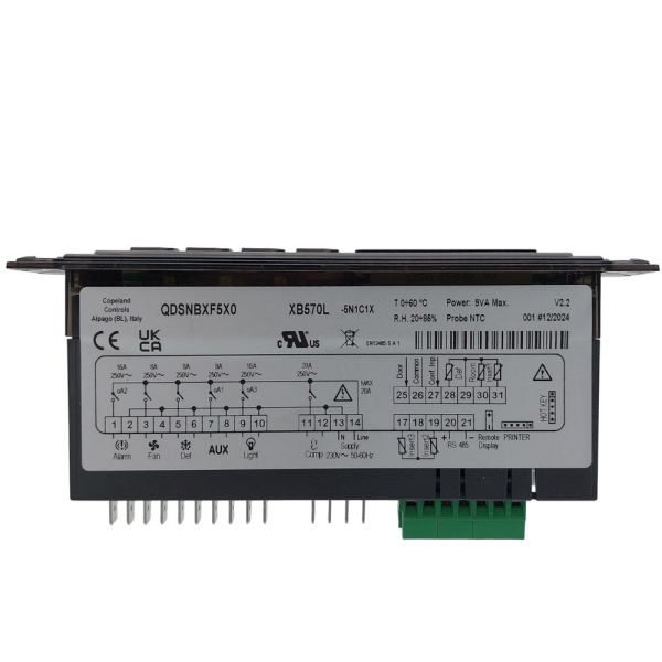 Микроконтроллер XB570L 5N1C1-X DIXELL