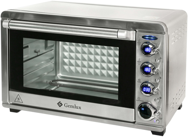 Печь электрическая конвекционная GEMLUX GL-OR-2045LUX