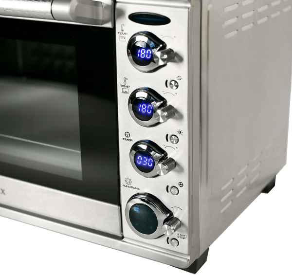 Печь электрическая конвекционная GEMLUX GL-OR-2045LUX