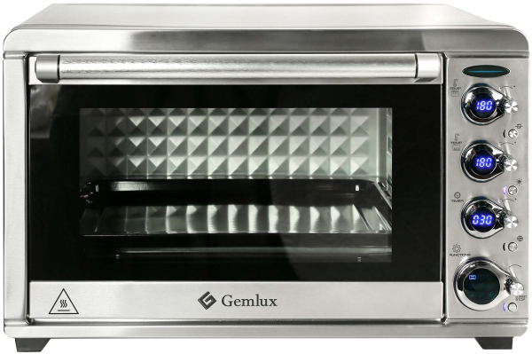 Печь электрическая конвекционная GEMLUX GL-OR-2045LUX