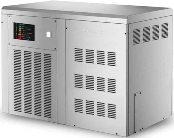 Льдогенератор для чешуйчатого льда ICEMATIC A 600 F A