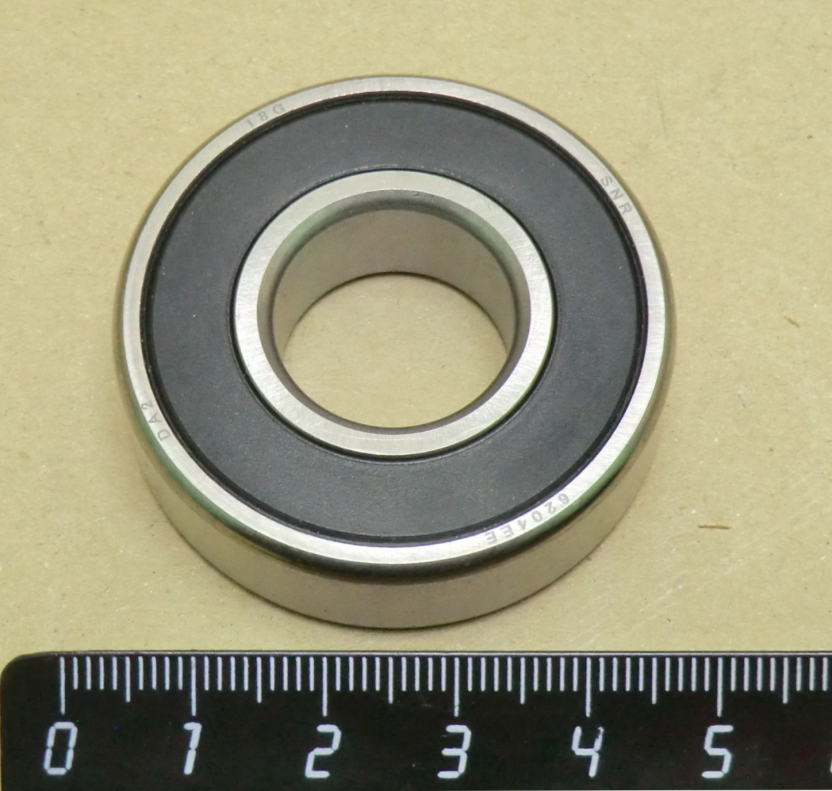 Подшипник 6204 2RS FIMAR SL3125