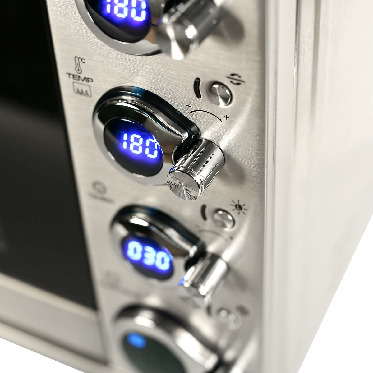 Печь электрическая конвекционная GEMLUX GL-OR-2045LUX