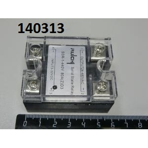 Реле твердотельное 80A/400V (управление 3-32VDC) Овен