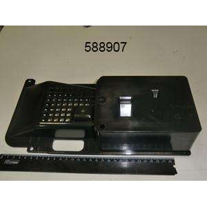 Крышка насоса с комплектом крепежа SCC_WE 61-102 начиная с 09/2011 RATIONAL 87.01.289