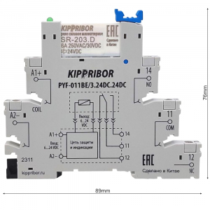 Технологическое оборудование ЗИП KIPPRIBOR (Россия) 240984