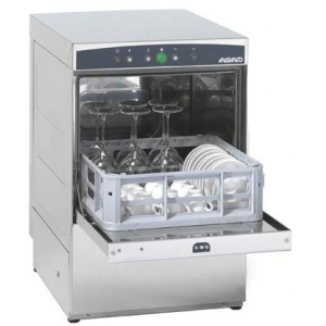 Машина стаканомоечная фронтальная ARISTARCO AF 40.30+DP+DDE