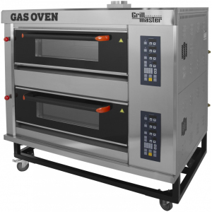 Подовые печи газовые Grill Master 252070