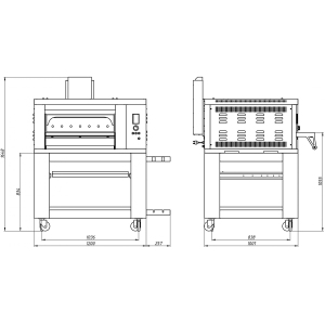 Подставки Grill Master 256892