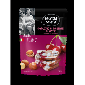 Конфеты Вкусы мира 258857