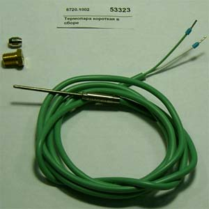Термопара короткая в сборе RATIONAL 8720.1002