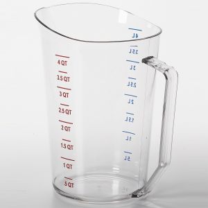 Мерный инвентарь Cambro 54172