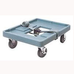 Тележка для термоконтейнера на 136кг L 70см W 53см H 23см CAMBRO CD400-401