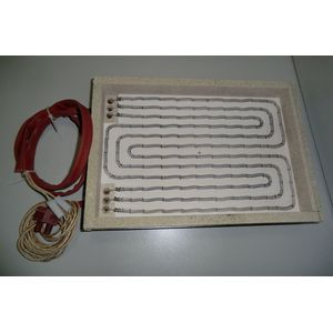 ТЭН 2250W 380V BERTO'S 31928000