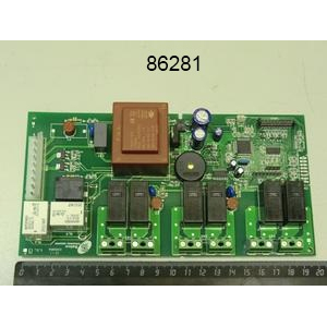 Плата электропитания SMEG 691652061
