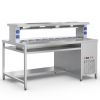 Станция для бургеров напольная ROBOLABS СФО-190