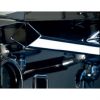 Кофемашина-полуавтомат, 2 группы (выс),  бойлер 14л, белый жемчуг, 220V, LED