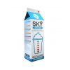 Смесь сухая для мягкого мороженого/коктейлей SKY DREAM молочная 0,7кг