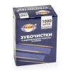 Зубочистки в индивидуальной п/п упаковке