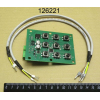 Плата управления SAPIENS DISPLAY PCB