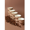 Стакан бумажный для горячих напитков COFFEE NEW 185мл