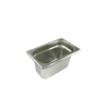 Гастроемкость GN1/9х100 нерж.сталь ENIGMA COOKWARE B19100