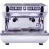 Кофемашина рожковая полуавтоматическая NUOVA SIMONELLI APPIA LIFE COMPACT 2GR S 220V WHITE+ECONOMIZER+HIGH GROUPS