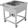 Мармит электрический для вторых блюд напольный GASTROLUX ТМП-087