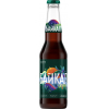 Лимонад газированный БАЙКАЛ Green, стекло 0,33л