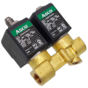 Клапан соленоидный двойной 2WAYS+3WAYS 230V 50-60Hz