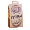Гренки волнистые, Чеснок, 75 г.