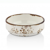 Салатник 450 мл d 14 см, фарфор, Elegance Stackable By Bone Innovation