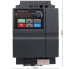 Преобразователь частоты DELTA (1,5KW 230V)