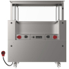 Прилавок наглядной кулинарии RIEBER ACS 1100 D3 - GANTRY - 2X VARITHEK