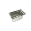 Гастроемкость GN1/4х150 нерж.сталь GASTROMIX 3177