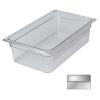 Гастроемкость GN2/4х100 (продольная) поликарбонат CAMBRO 24LPCW-135