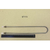 ТЭН 1GEL1W332/001 250W для ЭМК ABAT 12000060596